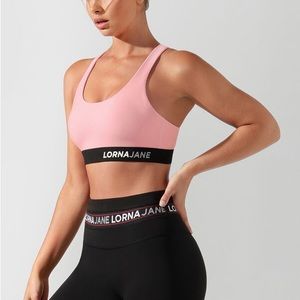Lorna Jane Cardio Sports Bra Small NWT
